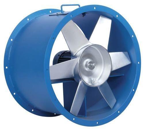 Electric Semi Automatic Axial Blower, For Industrial, Certification : CE Certified