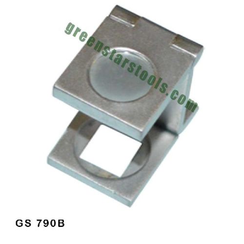 Folding Metal Eye Magnifier