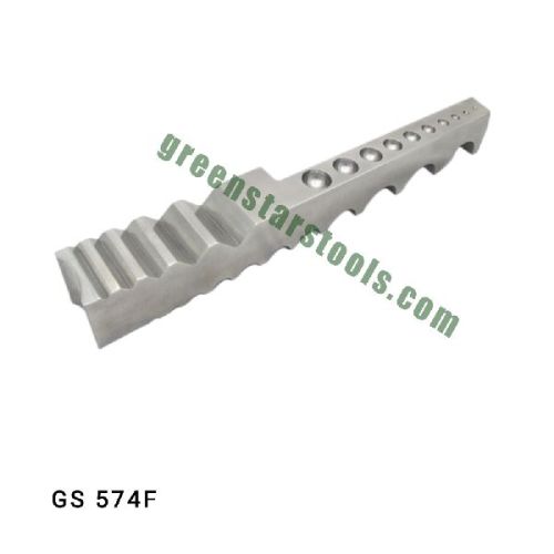 Mounted Black Hair Brush