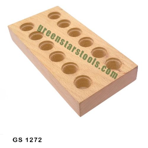 Wooden Pliers Holder