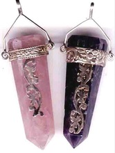 Black Tourmuline Pendant, Occasion : Gift