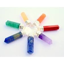 Chakra Stone Energy Generators