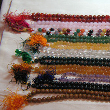 Gemstone Beads & Jaap Malas