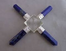 Lapis Lazule Pyramid Energy Generators