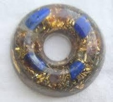 Orgone Gemstone Donuts