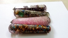 Gemstone ORGONE MASSAGE WAND