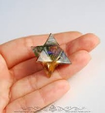 Orgone Merkaba Star