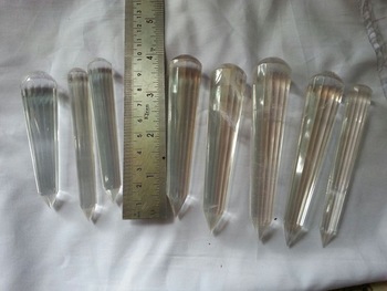 Quartz Disintegration Gemstone, For Treatments