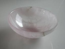 Rose Quartz Bowls