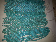 Gemstone Tourkis Beads