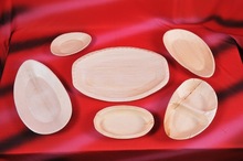 PALMDISH Arecanut Leaf Plates, Feature : Disposable, Eco-Friendly, Stocked