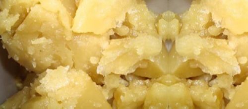 Slack Wax, Material : Wax