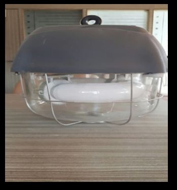 Energy Saving Induction Lamp, Certification : ISI Certified