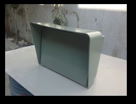 FRP Junction Box Detachable Canopy, Feature : Flameproof, Light Weight, Moisture Proof
