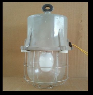 FRP Well Glass Fixture (HPMVSV), Style : Antique