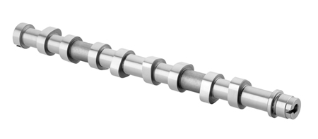 Coated Steel Ford Fiesta Camshaft, For Automotive Use, Feature : Durable, Fine Finishing, Hard Structure