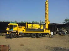 Diesel Water Drilling Rig
