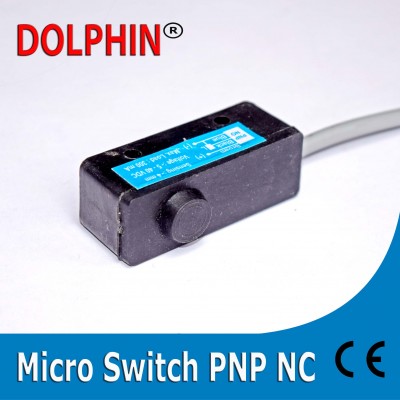 Micro Switch Shape Proximity Switch Sensor