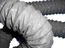 Fabric Ventilation Hose