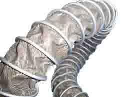 Flame Retardant Suction Hose