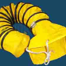 Portable Flexible Duct