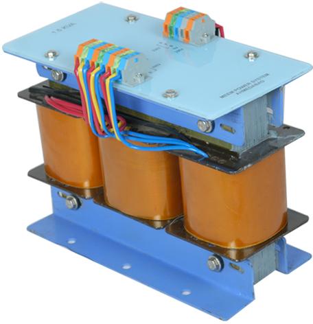 Three Phase Transformer