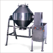 Double Cone Blender, Power : 1-3kw