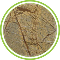 Brown Rainforest Marble