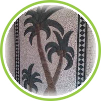 Marble Stone Paintings