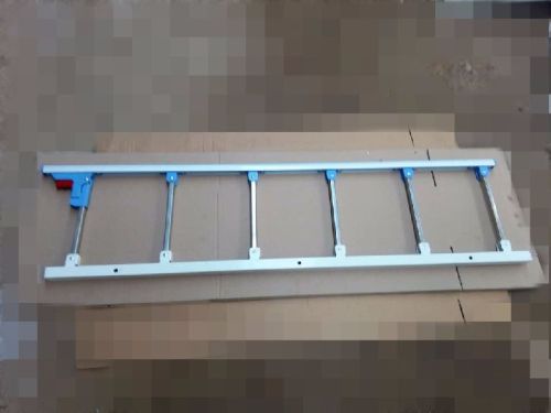 Polished Bed Side Rails