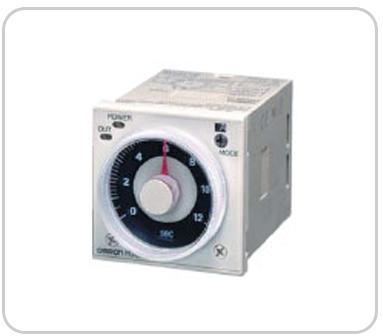 Analog Timers and Digital Timers