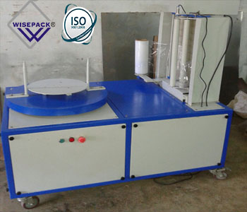 Box Stretch Wrapping Machine