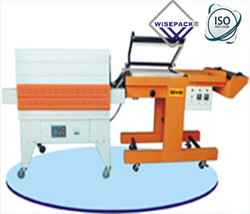 L Sealer Shrink Tunnel, Power : 1 HP 220 V