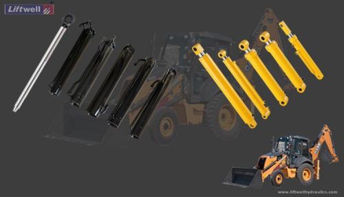 Jcb Hydraulic Cylinders