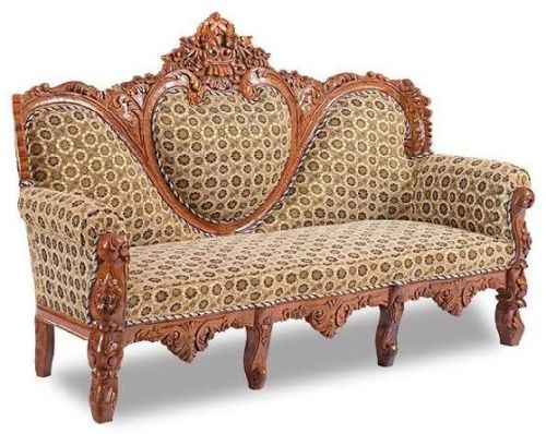 Wooden Sofa Set, For Sitting