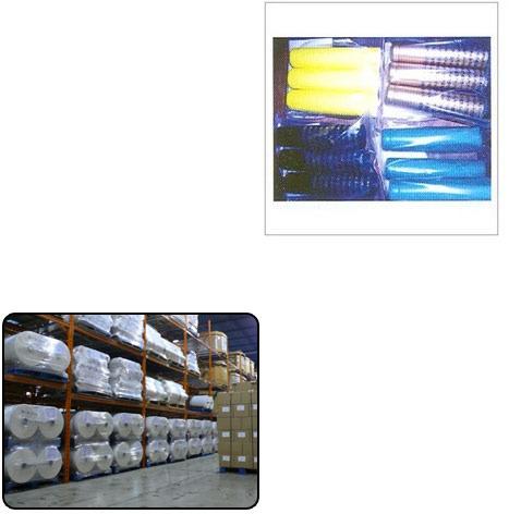 LDPE Shrink Film For Chemical Industry