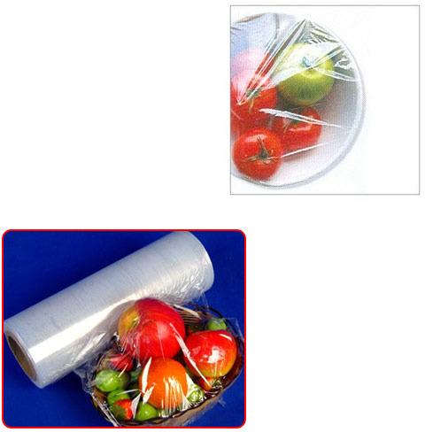 PE Cling Film For Food Packaging