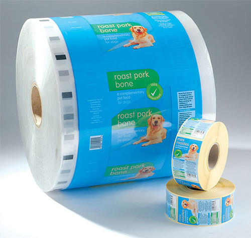 Wrap Printed Films