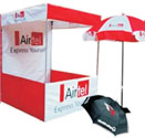 Promotional Tent