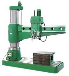 80mm-100mm All Geared Radial Drilling Machine, Certification : CE Certified