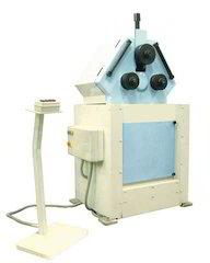 Single Pinch Motorized Section Bending Machine