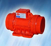 Vibrator Motor, Mounting Type : Center Flange