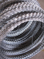 Razor Blade Wire