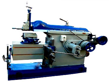 All Geared Shaping Machine