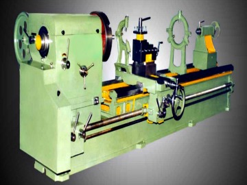 Heavy Duty Lathe Machine