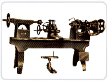 Spinning Lathe Machine