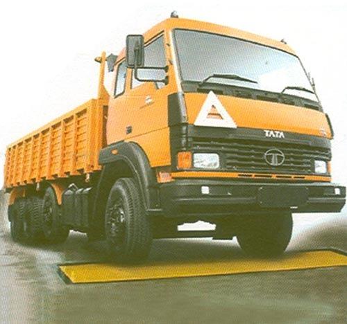 Portable Weigh Bridge