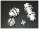 Disk Type Couplings