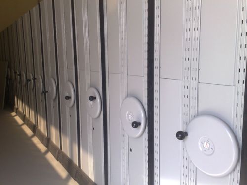 Mobile Shelving System