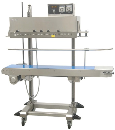 Heavy Duty Continuous Band Sealing Machine